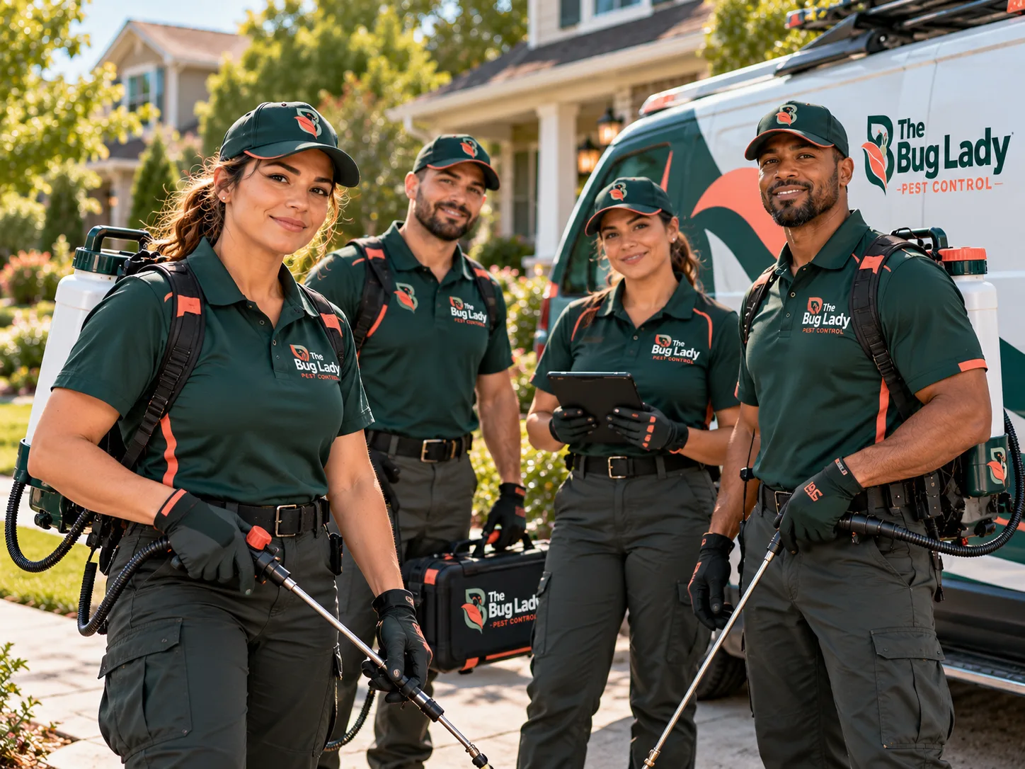 Pest Control in Covington, KY near me
